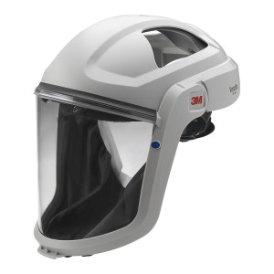 VISOR CABEÇA C/VEDAÇÃO FACIAL 3M M106